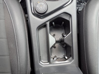 2025 Volkswagen Taos 1.5T SE Black