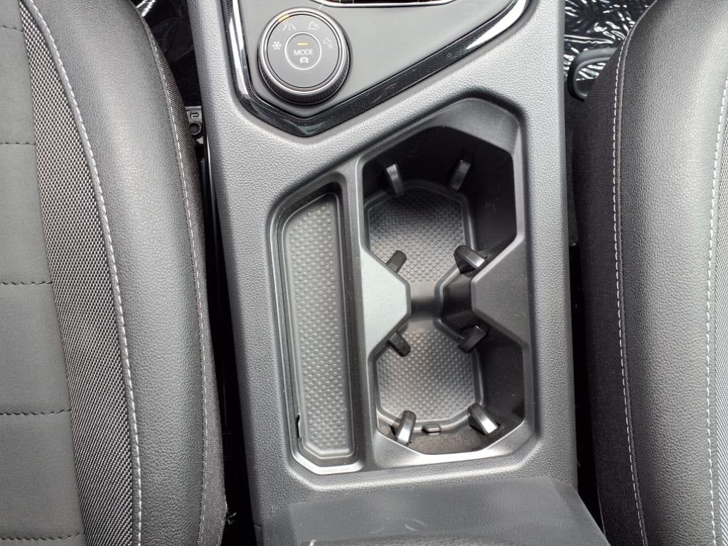 2025 Volkswagen Taos 1.5T SE Black