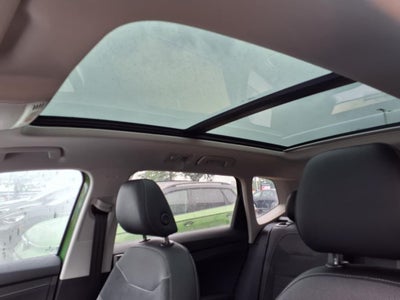 2025 Volkswagen Taos 1.5T SE Black