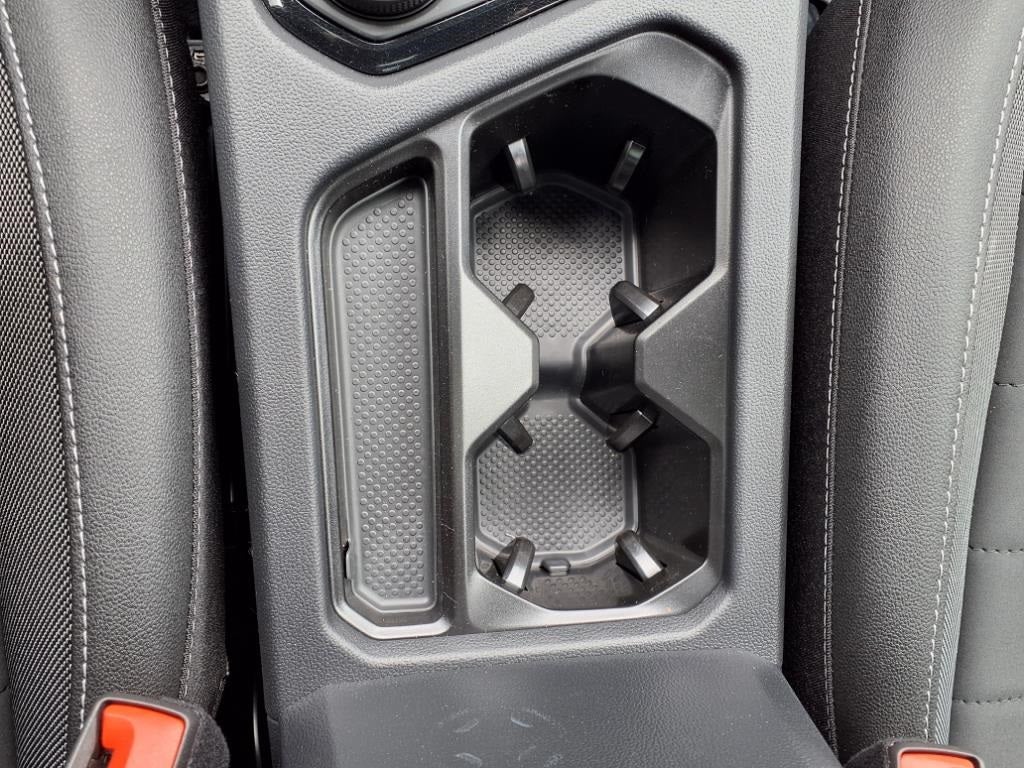 2025 Volkswagen Taos 1.5T SE Black