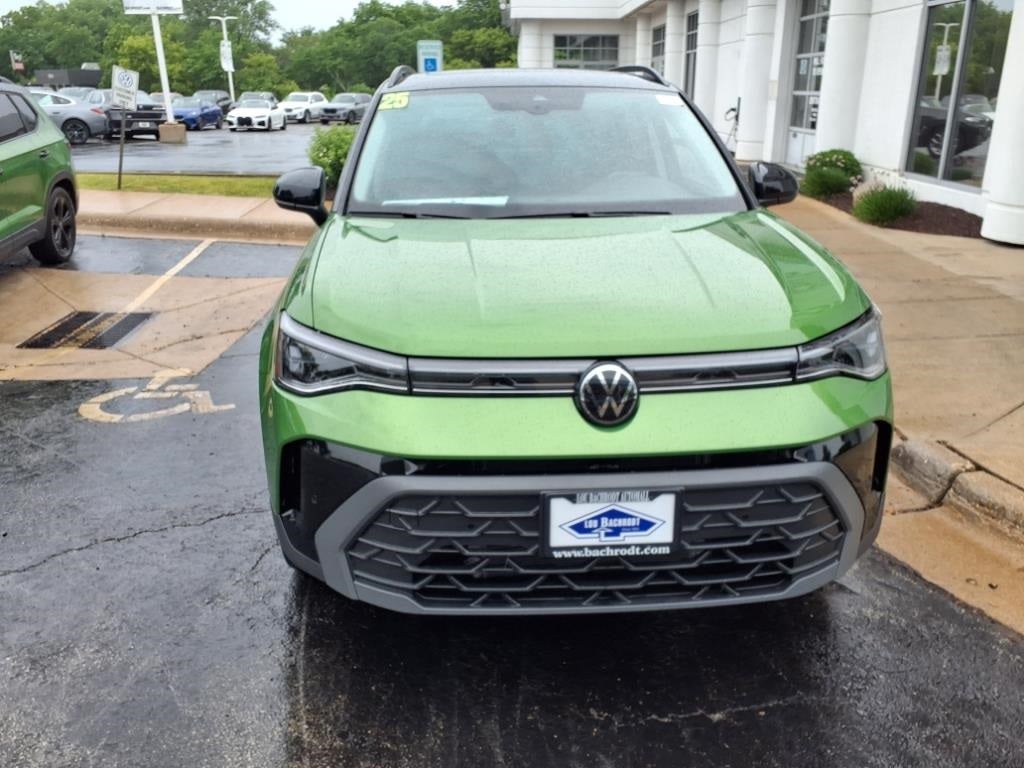 2025 Volkswagen Taos 1.5T SE Black