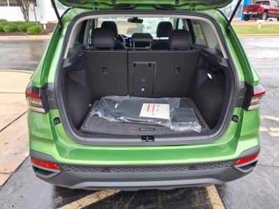 2025 Volkswagen Taos 1.5T SE Black