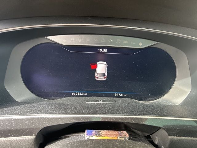 2019 Volkswagen Tiguan 2.0T SEL Premium 4Motion