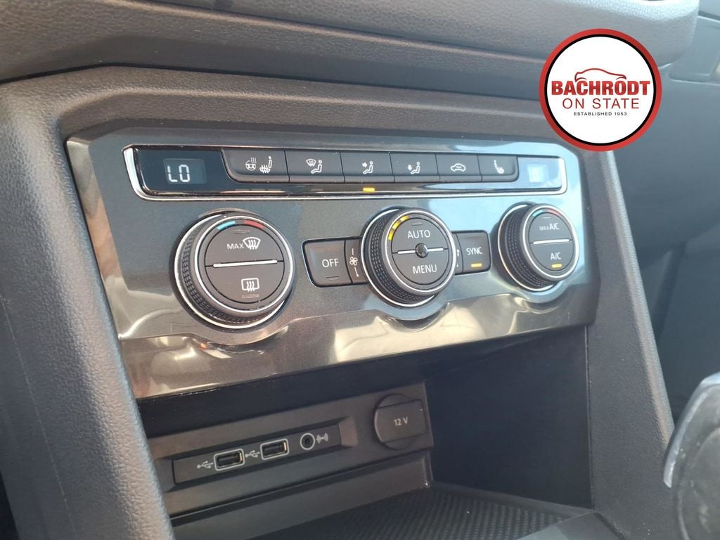 2019 Volkswagen Tiguan 2.0T SEL Premium 4Motion