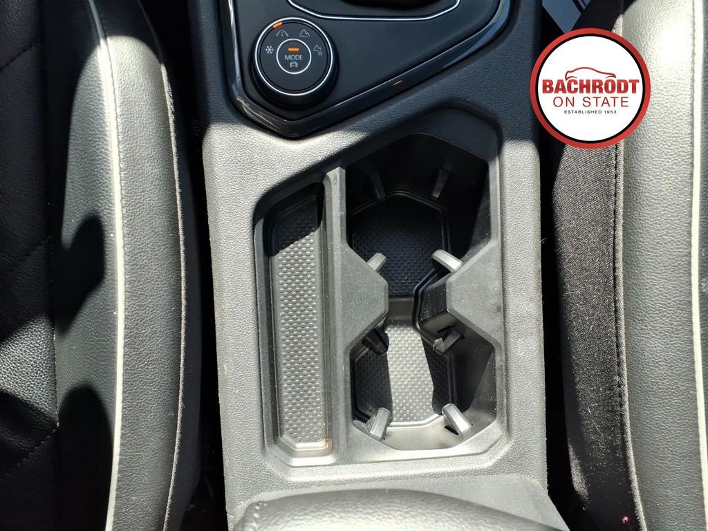 2019 Volkswagen Tiguan 2.0T SEL Premium 4Motion