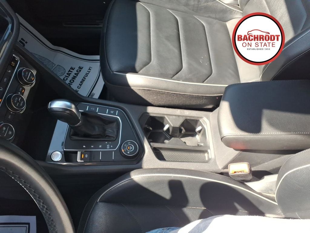 2019 Volkswagen Tiguan 2.0T SEL Premium 4Motion