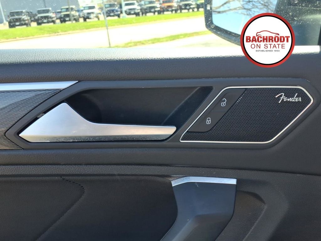 2019 Volkswagen Tiguan 2.0T SEL Premium 4Motion