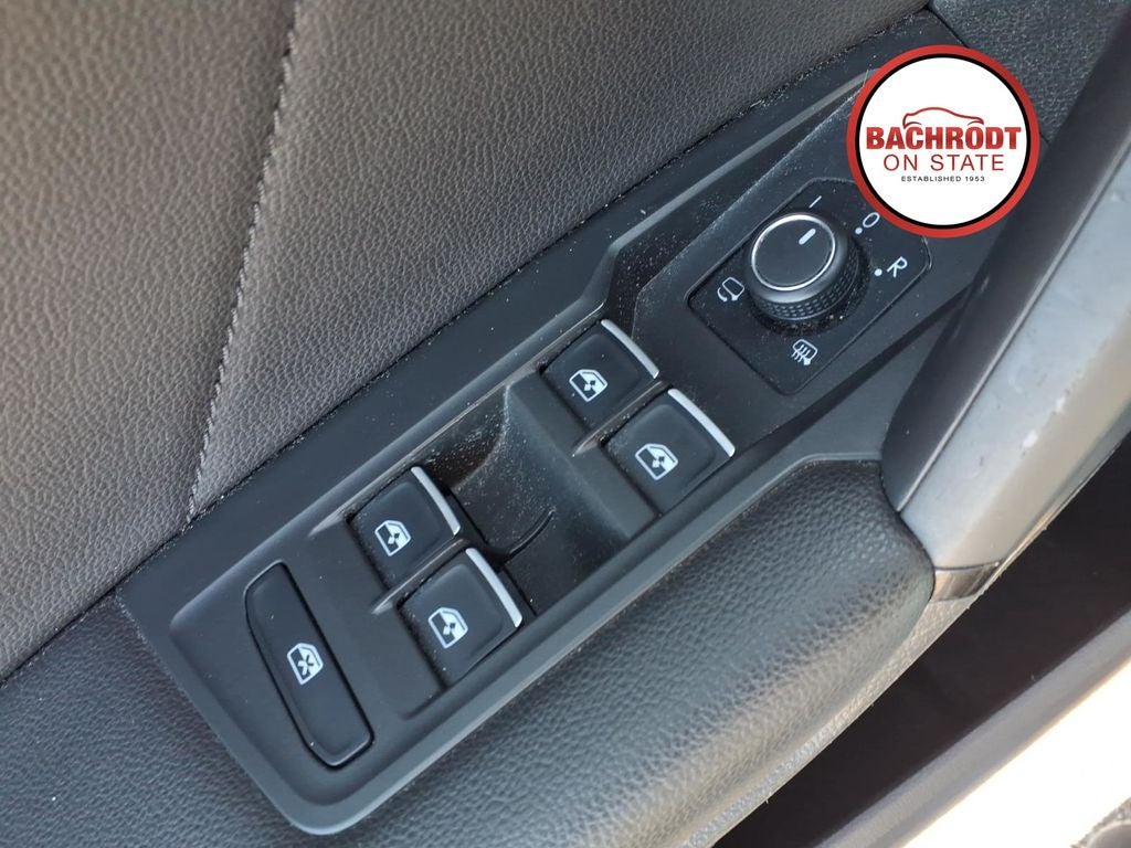 2019 Volkswagen Tiguan 2.0T SEL Premium 4Motion