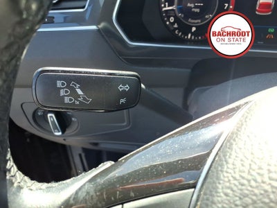 2019 Volkswagen Tiguan 2.0T SEL Premium 4Motion