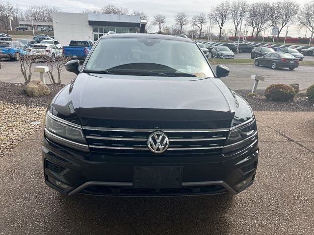 2019 Volkswagen Tiguan 2.0T SEL Premium 4Motion