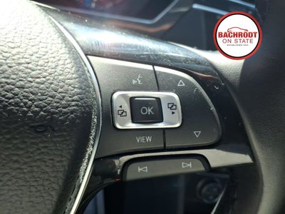 2019 Volkswagen Tiguan 2.0T SEL Premium 4Motion