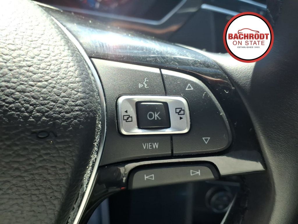 2019 Volkswagen Tiguan 2.0T SEL Premium 4Motion