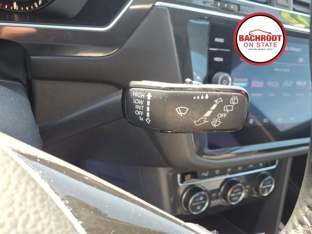 2019 Volkswagen Tiguan 2.0T SEL Premium 4Motion