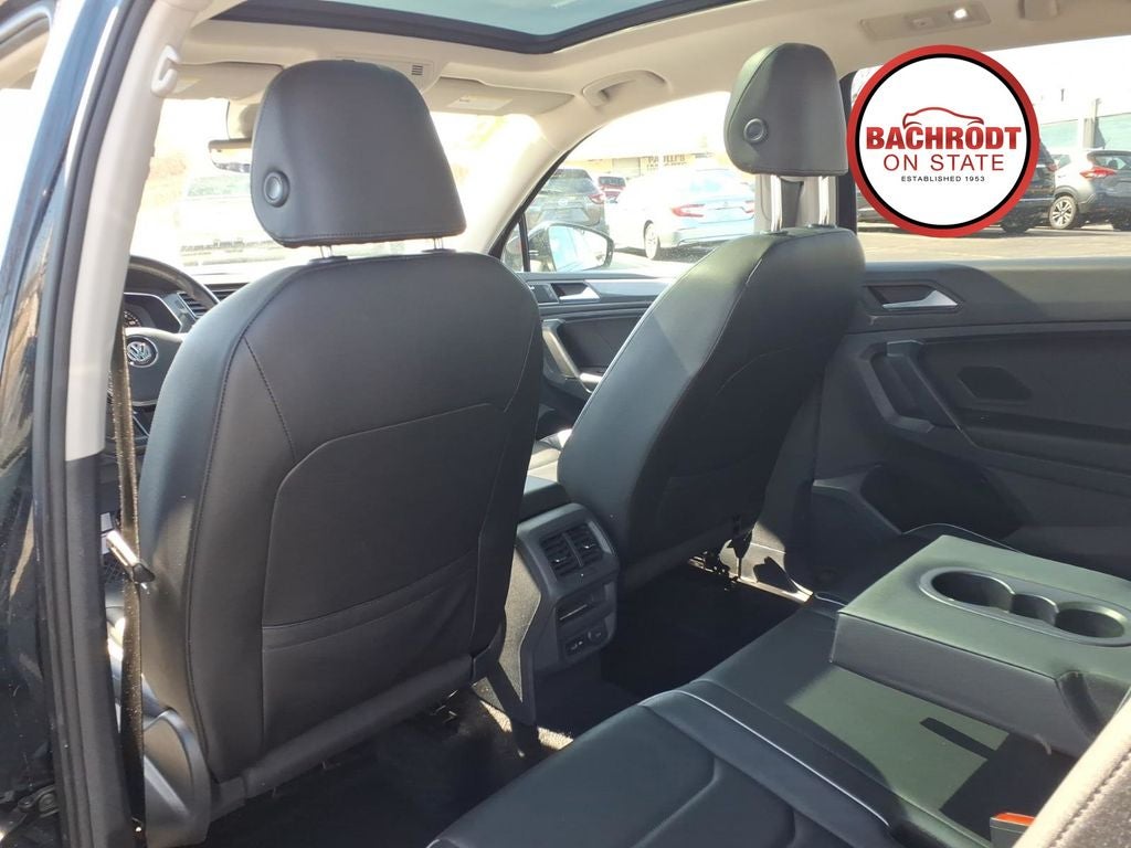 2019 Volkswagen Tiguan 2.0T SEL Premium 4Motion