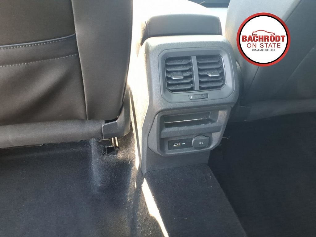 2019 Volkswagen Tiguan 2.0T SEL Premium 4Motion