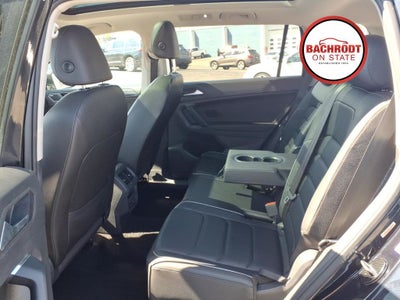 2019 Volkswagen Tiguan 2.0T SEL Premium 4Motion