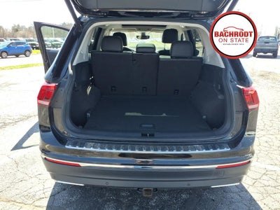 2019 Volkswagen Tiguan 2.0T SEL Premium 4Motion