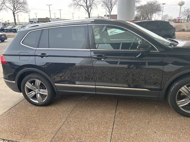 2019 Volkswagen Tiguan 2.0T SEL Premium 4Motion