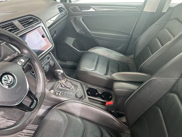 2019 Volkswagen Tiguan 2.0T SEL Premium 4Motion