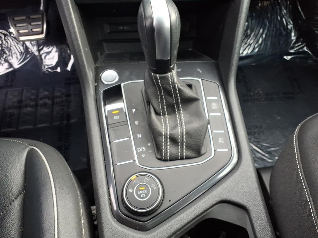 2021 Volkswagen Tiguan 2.0T SEL Premium R-Line