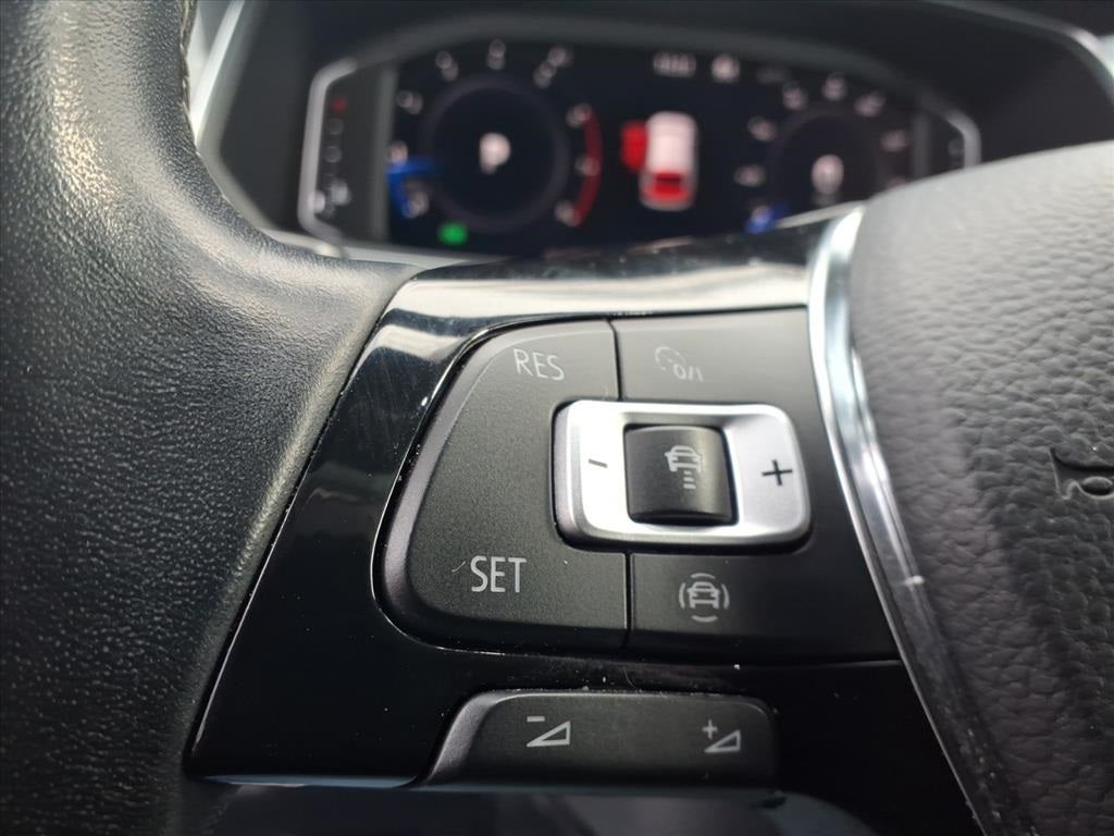 2021 Volkswagen Tiguan 2.0T SEL Premium R-Line