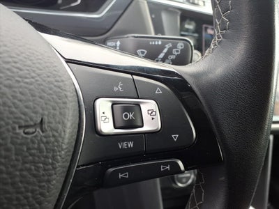 2021 Volkswagen Tiguan 2.0T SEL Premium R-Line