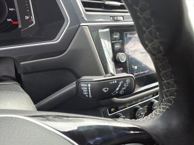 2021 Volkswagen Tiguan 2.0T SEL Premium R-Line