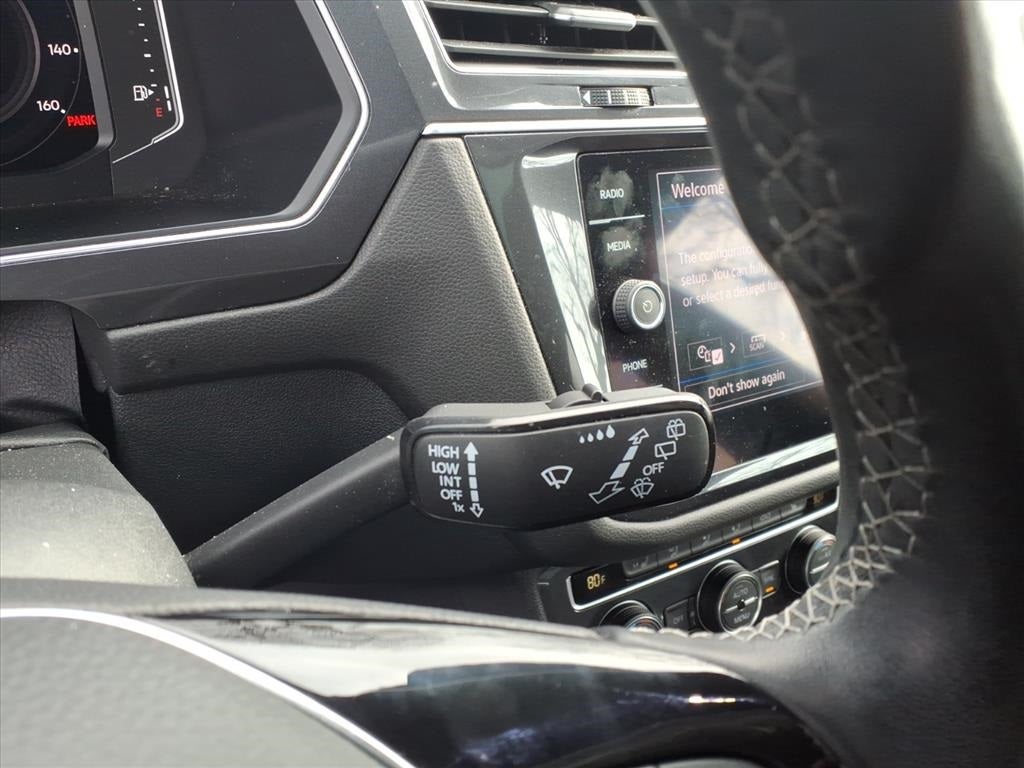 2021 Volkswagen Tiguan 2.0T SEL Premium R-Line