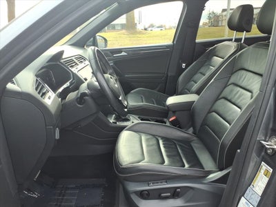 2021 Volkswagen Tiguan 2.0T SEL Premium R-Line
