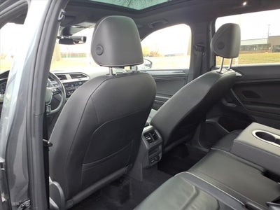 2021 Volkswagen Tiguan 2.0T SEL Premium R-Line