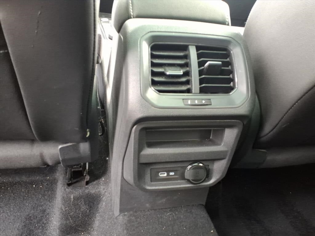 2021 Volkswagen Tiguan 2.0T SEL Premium R-Line