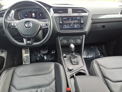 2021 Volkswagen Tiguan 2.0T SEL Premium R-Line