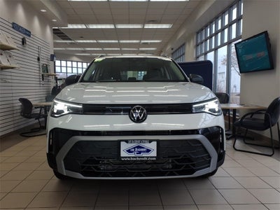 2026 Volkswagen Taos 1.5T S