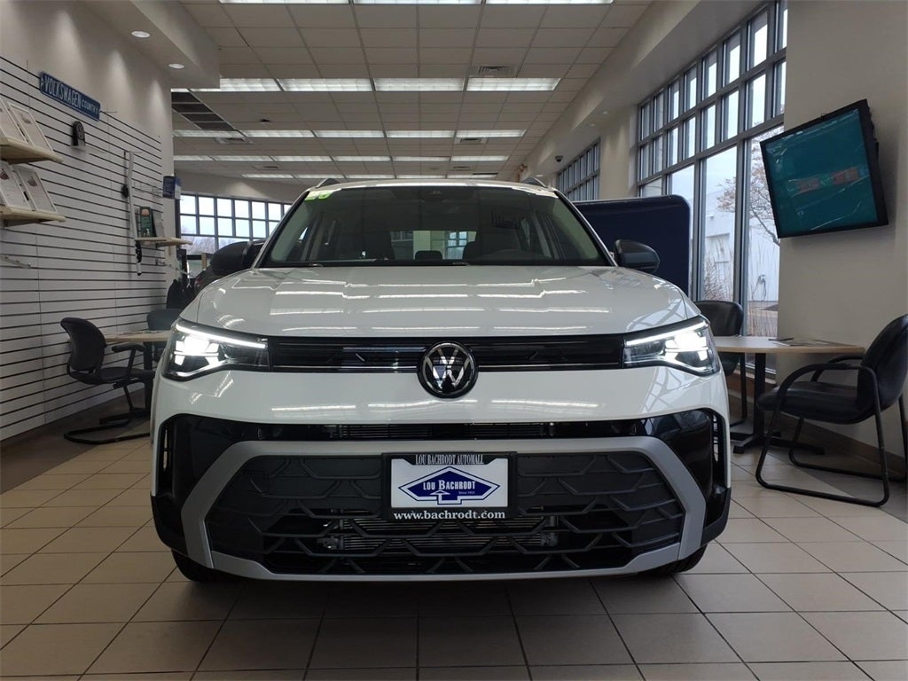 2026 Volkswagen Taos 1.5T S