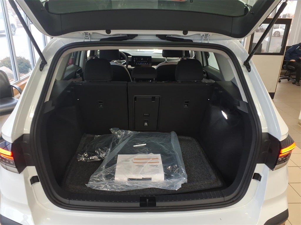 2026 Volkswagen Taos 1.5T S