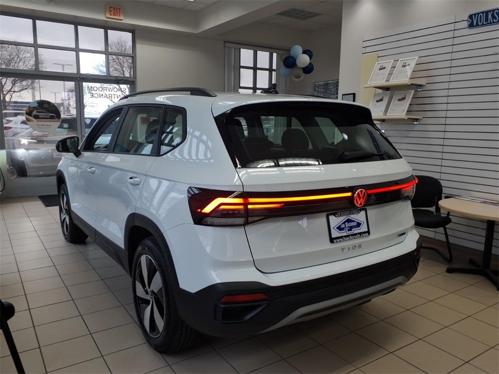 2026 Volkswagen Taos 1.5T S