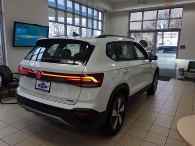 2026 Volkswagen Taos 1.5T S