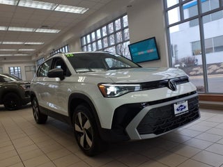 2026 Volkswagen Taos 1.5T S