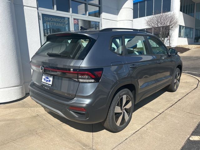 2026 Volkswagen Taos 1.5T S
