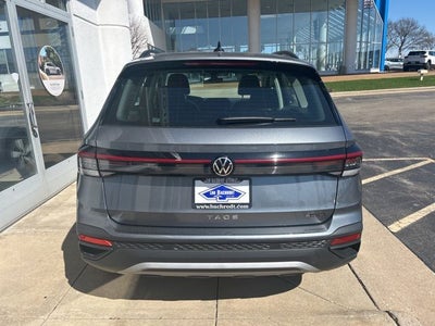 2026 Volkswagen Taos 1.5T S