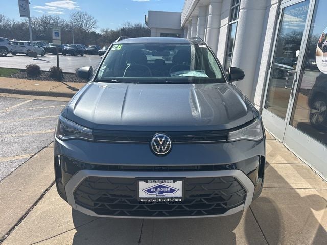 2026 Volkswagen Taos 1.5T S