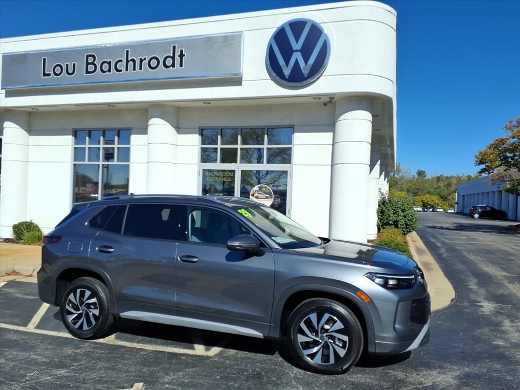 2025 Volkswagen Tiguan 2.0T S