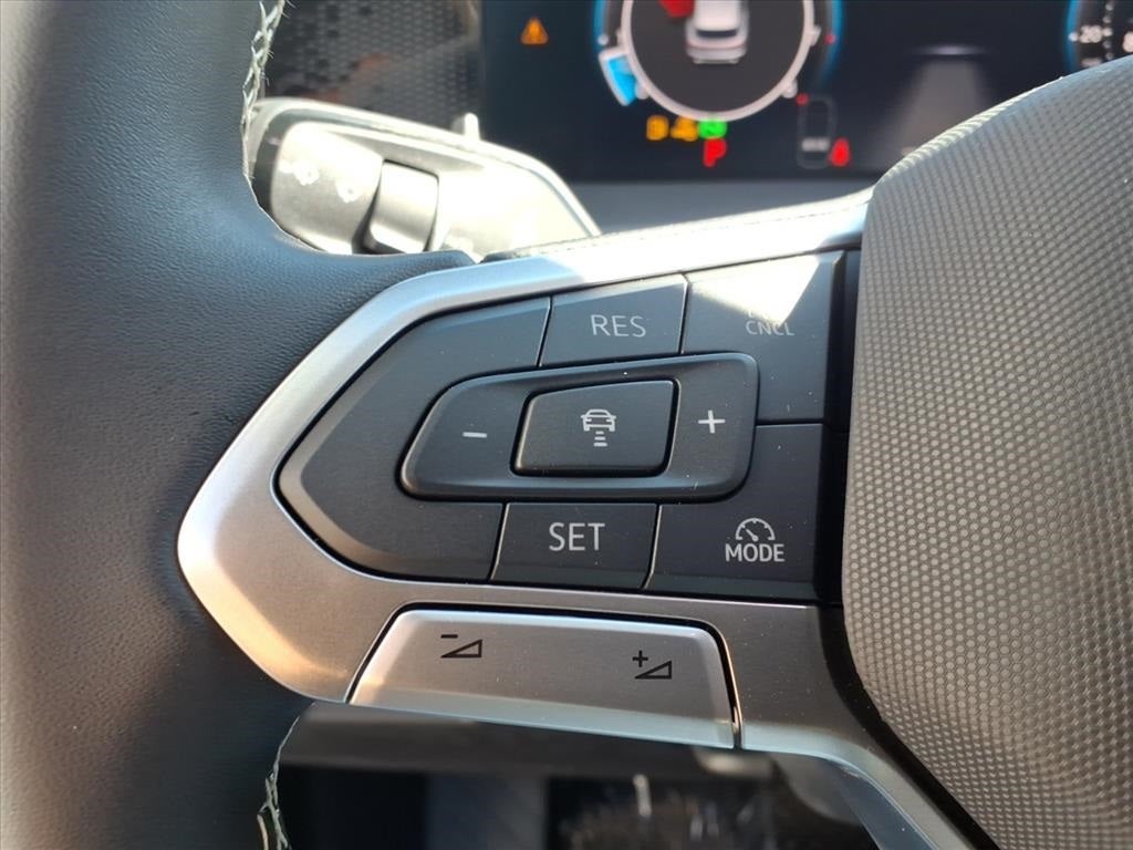 2025 Volkswagen Tiguan 2.0T S