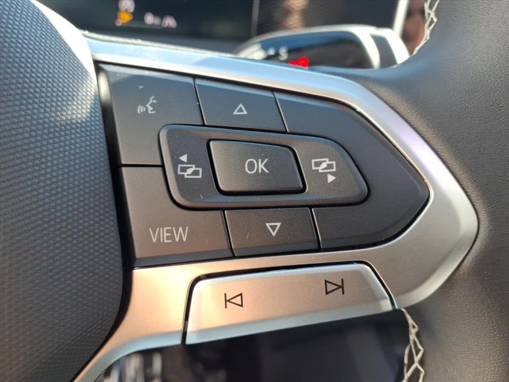 2025 Volkswagen Tiguan 2.0T S