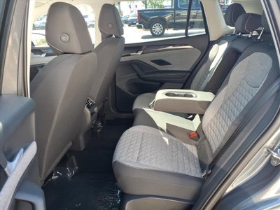 2025 Volkswagen Tiguan 2.0T S