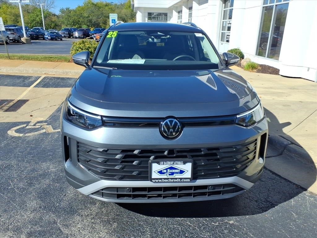 2025 Volkswagen Tiguan 2.0T S