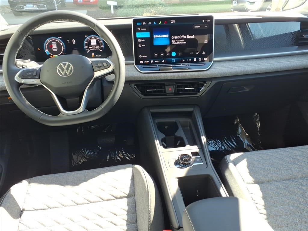 2025 Volkswagen Tiguan 2.0T S