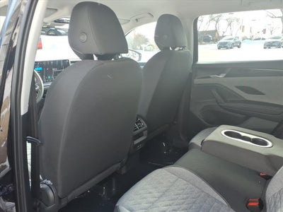 2026 Volkswagen Tiguan 2.0T S