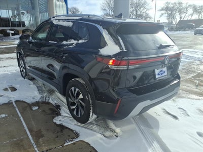 2026 Volkswagen Tiguan 2.0T S