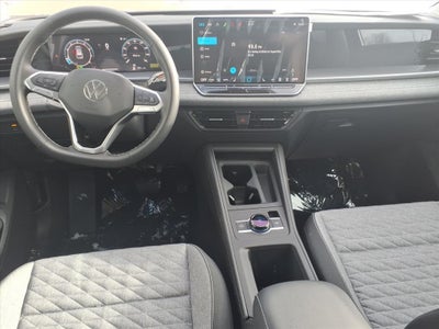 2026 Volkswagen Tiguan 2.0T S